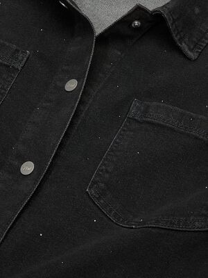 Denim by PINK Shacket