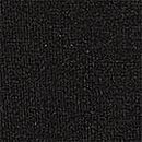 Seamless High-Leg Thong Panty, Pure Black, swatch