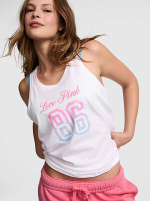 Campus Cotton&trade; Tank Top