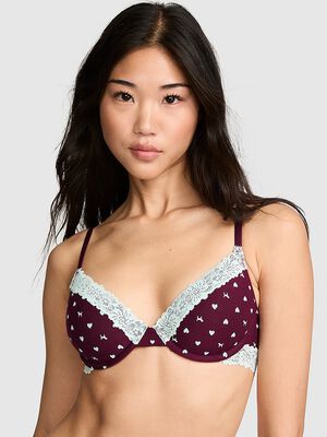 Wear Everywhere&trade; Lightly Lined Full Coverage T-Shirt Bra
