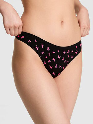 Seamless Thong Panty