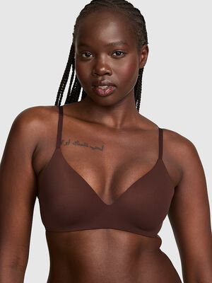 Marshmallow Push-Up Wireless Comfy Bra