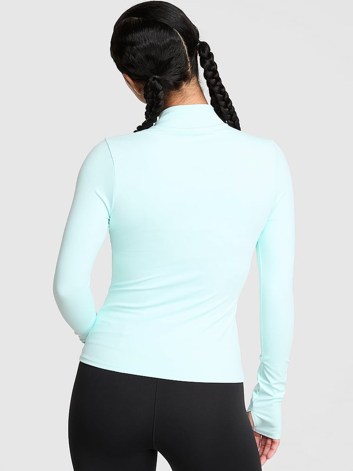 vs Pink PINK Relay&trade; Full-Zip Jacket Spray Blue 2 of 3 