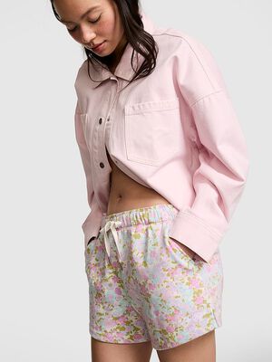 Campus Fleece&trade; Roll-Down Shorts