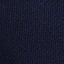 Campus Terry&trade; Lace-Up Tunic Hoodie, Noir Navy, swatch
