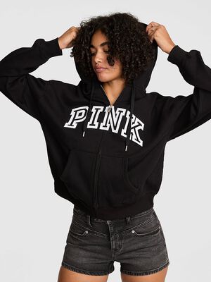 Campus Fleece&trade; Full-Zip Hoodie