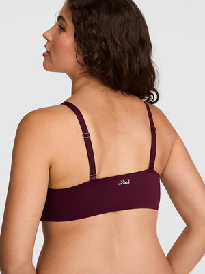 Marshmallow Lightly Lined Wireless Comfy Bra