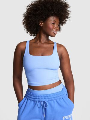 Seamless Strappy Tank Top