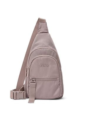 Nylon Sling Backpack