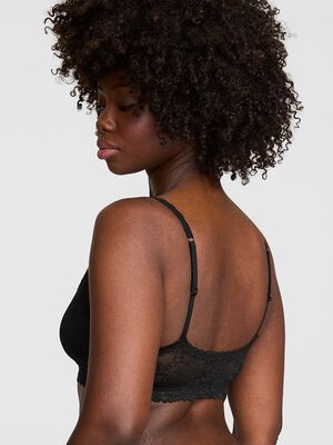 PINK Wink&trade; Unlined Scoop Bralette