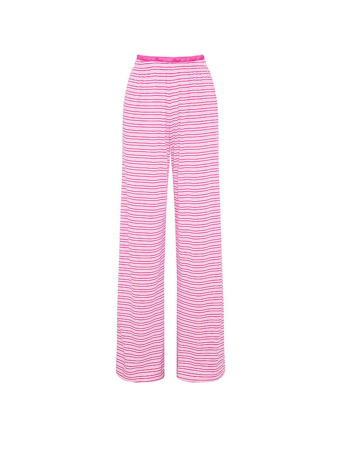 vs Pink Light as Air Jersey Pants Coconut Pink Stripes 3 of 3 