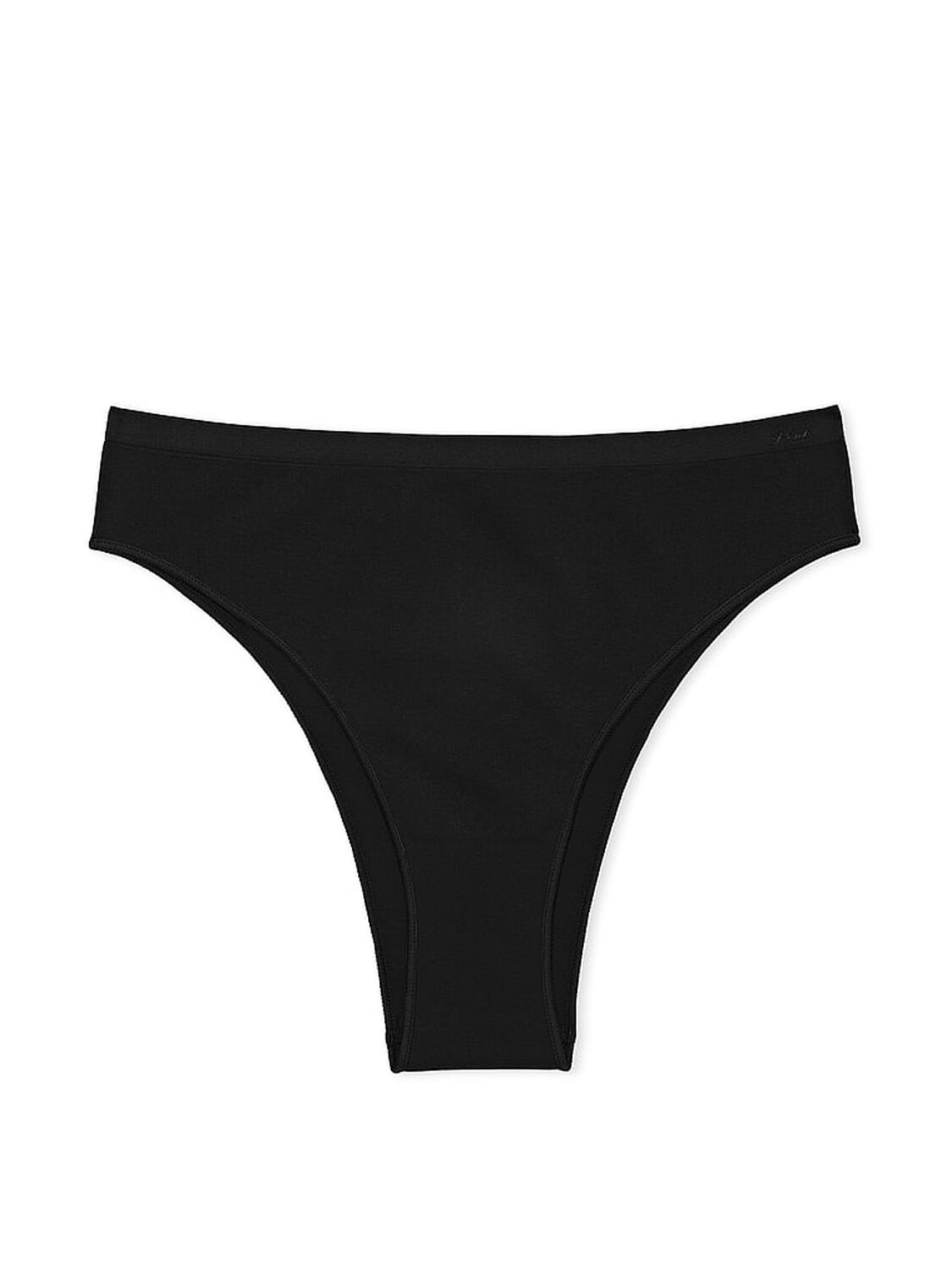 vs Pink Seamless Brazilian Panty 3 of 3 