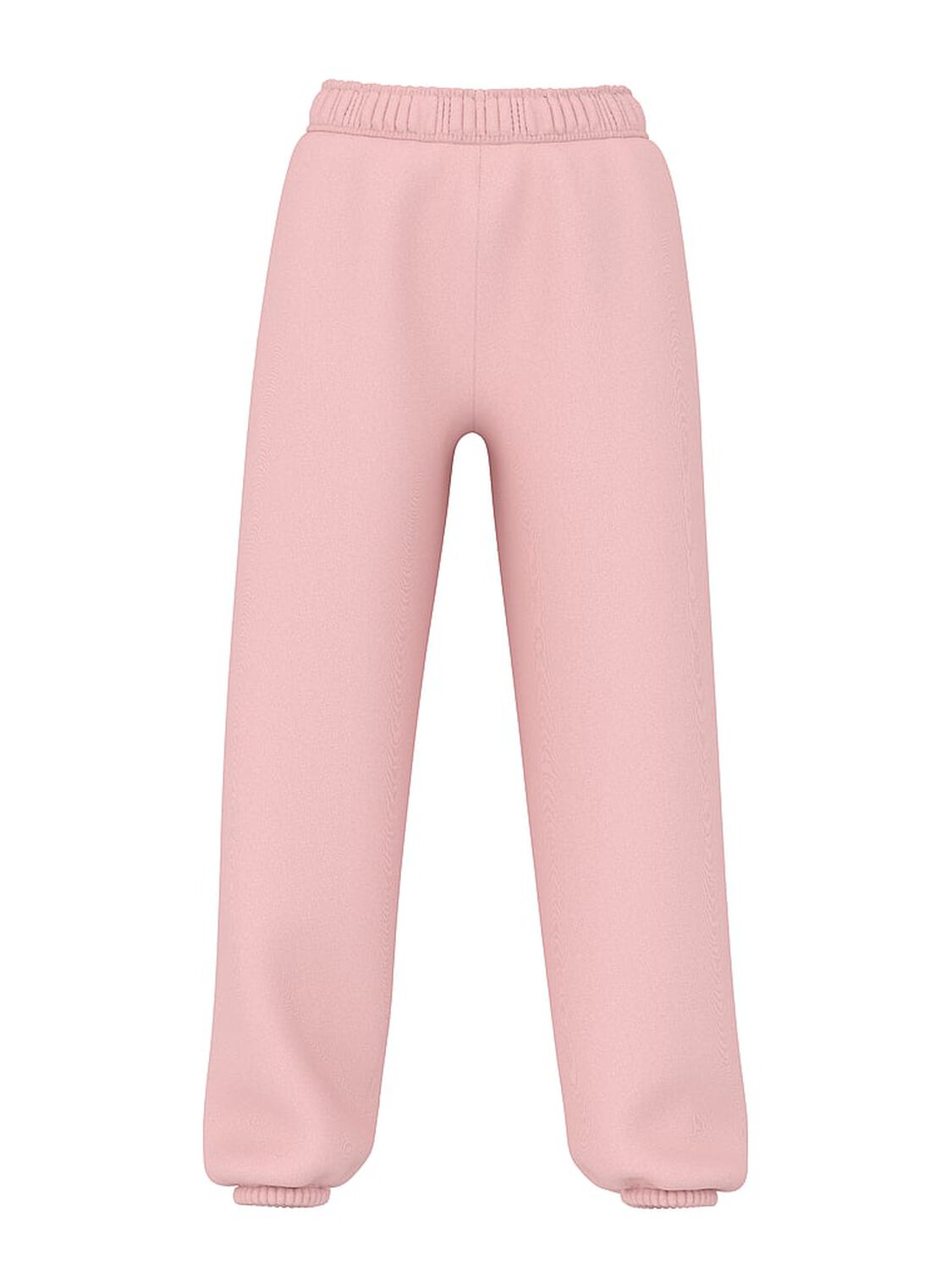 vs Pink Ivy Fleece Campus Sweatpants Doll House 3 of 3 