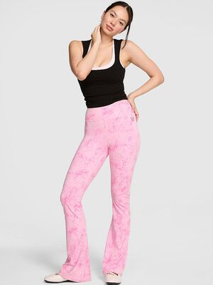 PINK Relay&trade; Flare Leggings