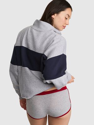 Campus Terry&trade; Quarter-Zip Sweatshirt