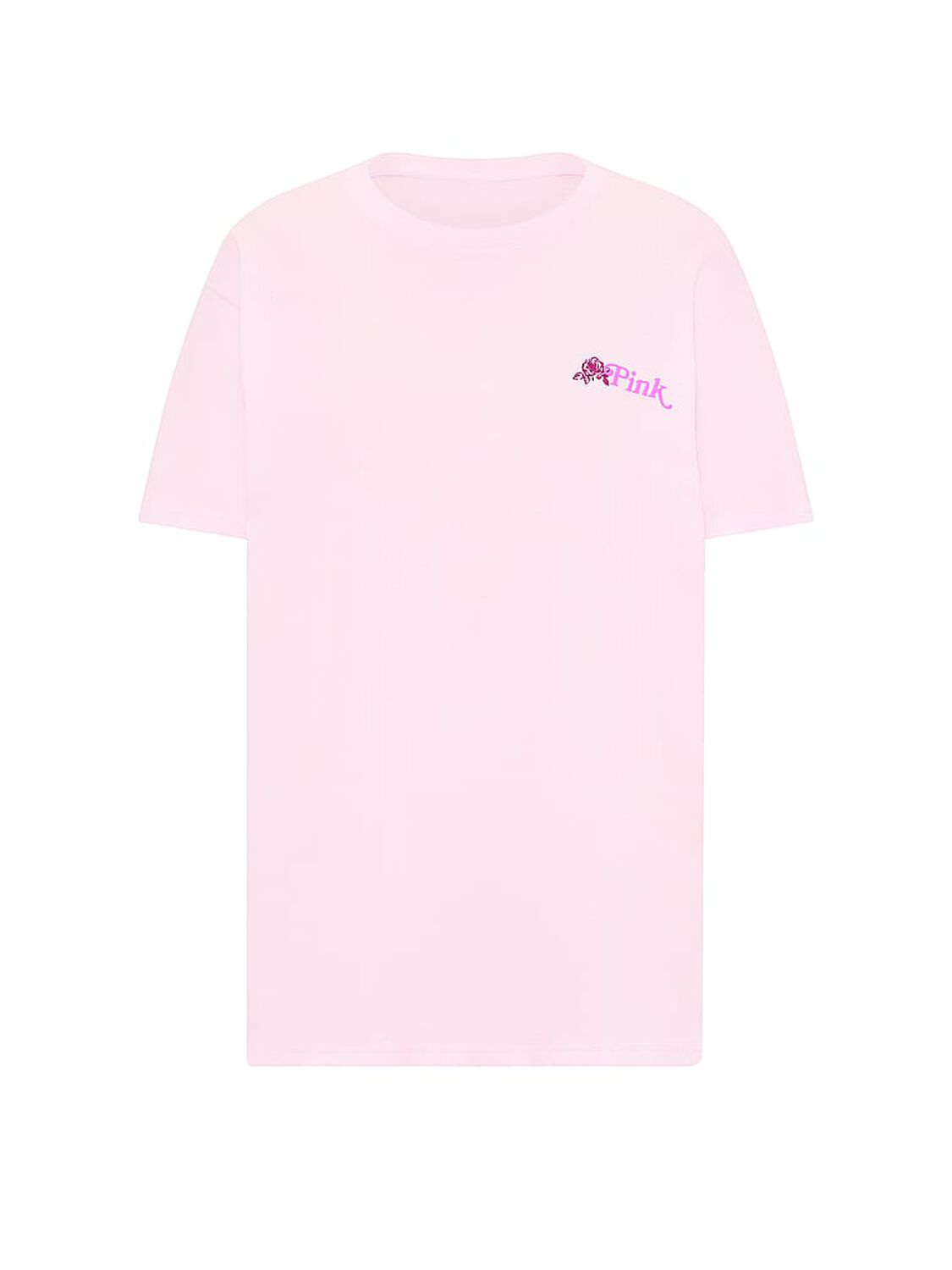 vs Pink Campus Cotton&trade; Tee Pink Tulip 3 of 3 