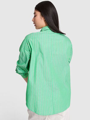 Boyfriend Button-Down Sleepshirt