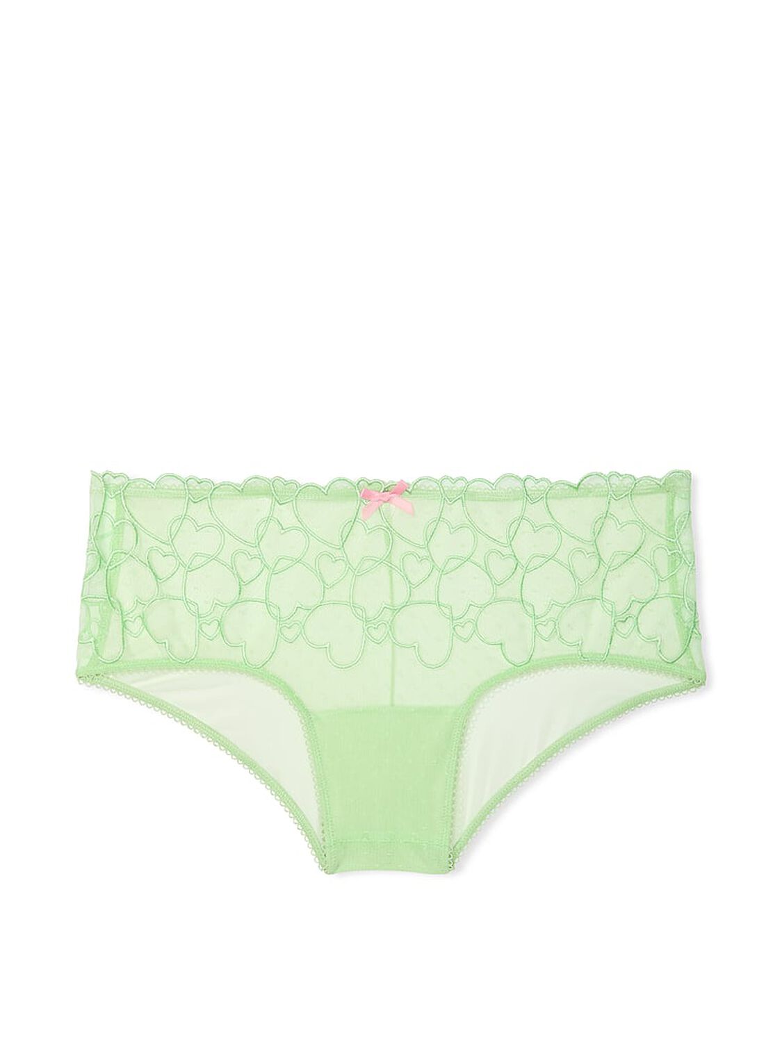 vs Pink Wink Cheeky Panty Pale Petal 1 of 3 