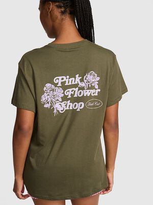 Campus Cotton&trade; Tee