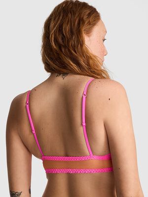 Wink Charmed Fruit Triangle Bralette