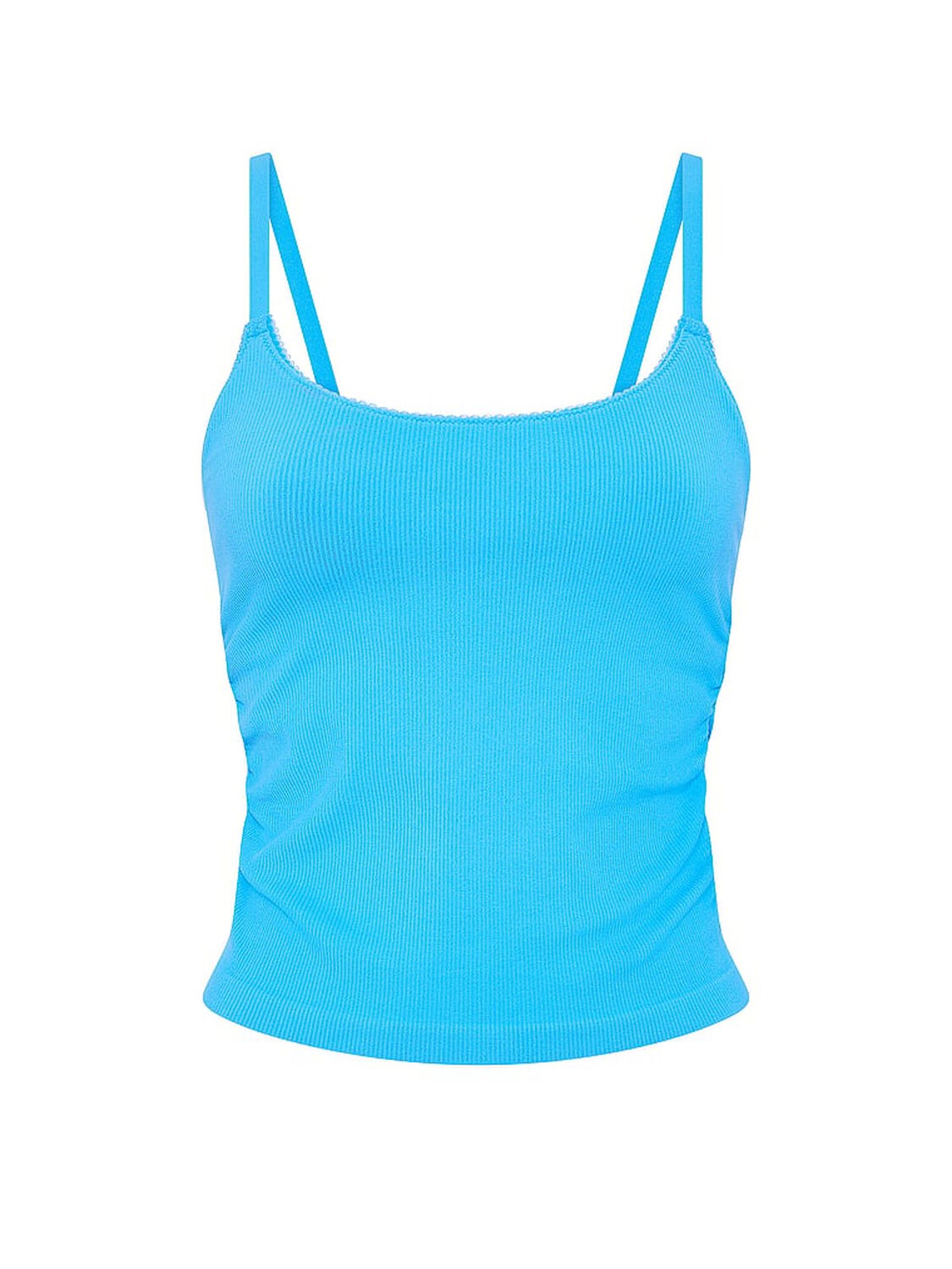 vs Pink AnyWear Cami Capri Blue 3 of 3 