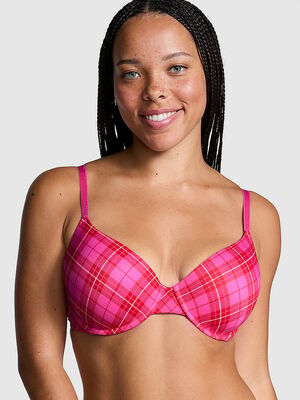 Wear Everywhere Lightly Lined T-Shirt Bra