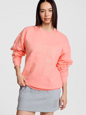 Campus Fleece&trade; Crew Sweatshirt
