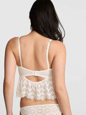 PINK Wink&trade; Lightly Lined Babydoll Bra Top