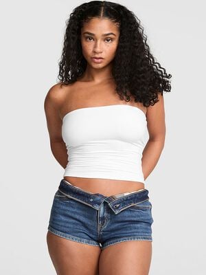PINK Base Stretch&trade; Tube Top