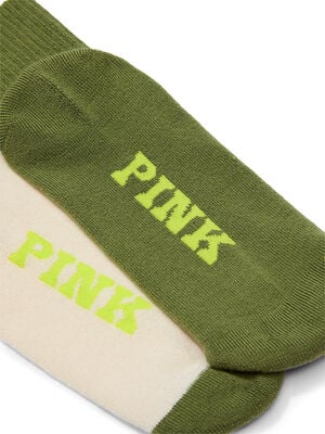 2-Pack Crew Socks
