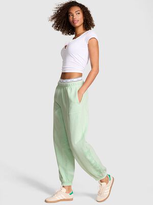 Luxe Fleece Baggy Sweatpants