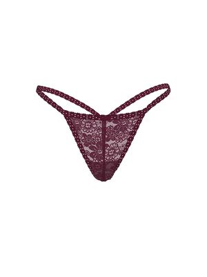 Wink V-String Panty
