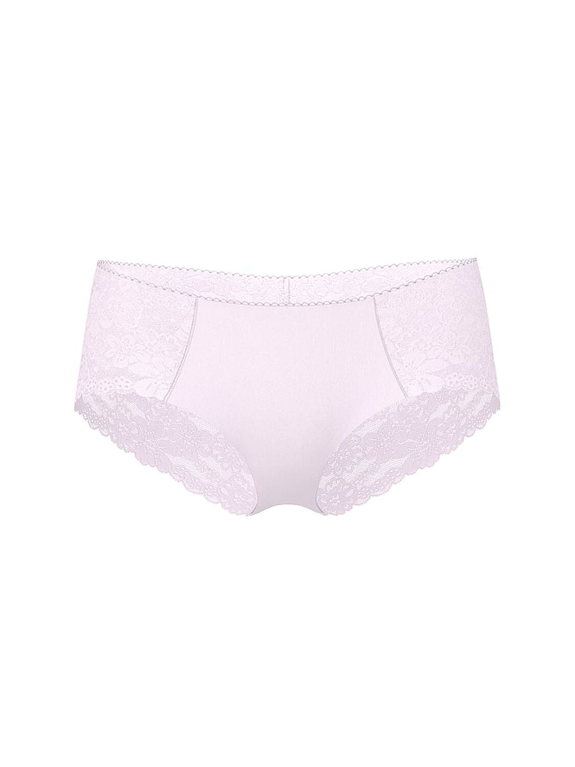 pink Pink No-Show Cheeky Panty Pink Tulip 3 of 3 