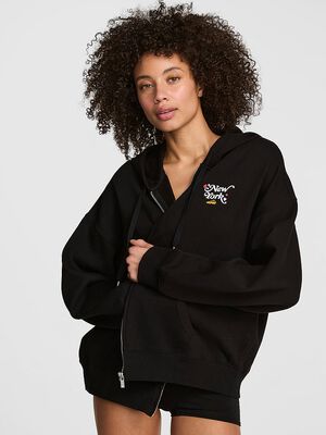 Campus Fleece&trade; Full-Zip Hoodie