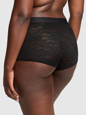 Lacie Logo Boyshort Panty