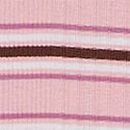 Multi Rib Tank Top, Cameo Pink Stripe, swatch