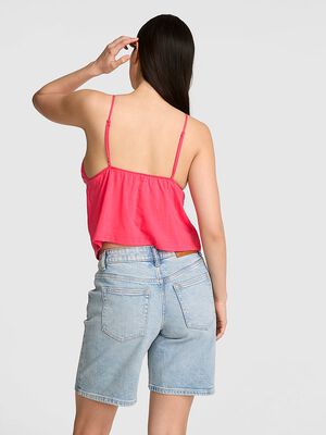 Dream Jersey Babydoll Cami