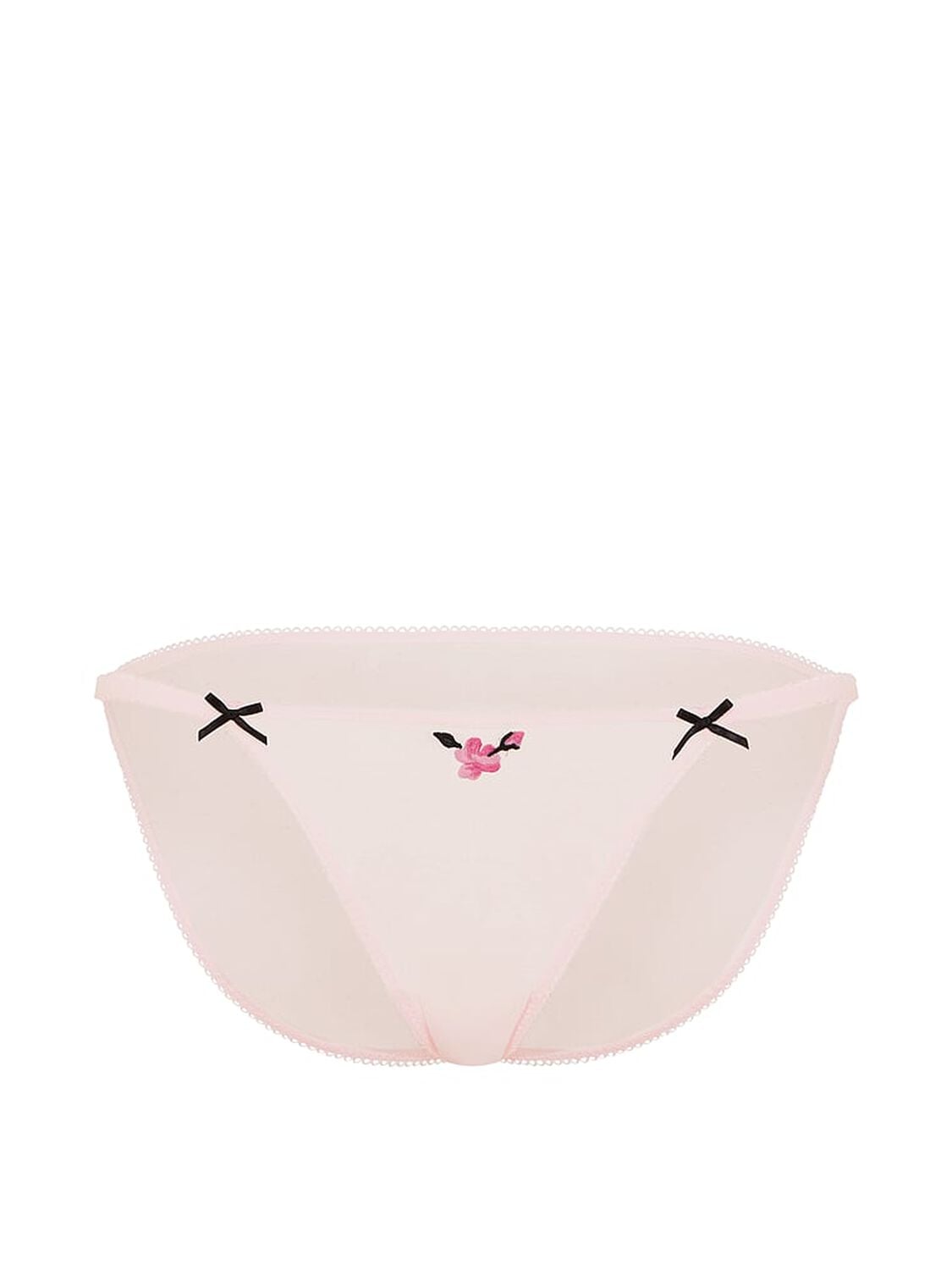 vs Pink PINK Wink&trade; String Bikini Panty Pink Tulip 3 of 3 
