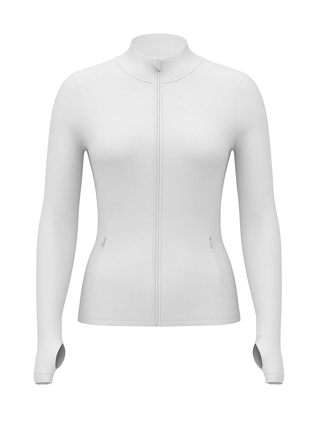 vs Pink Relay Full-Zip Jacket Vs White 3 of 3 