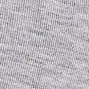 Ivy Terry Shrunken Full-Zip Hoodie, Medium Heather Grey, swatch