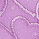 Wink Push-Up Balconette Bra, Grape Taffy, swatch