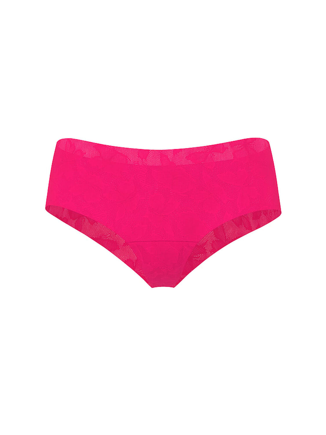 vs Pink No-Show Thong Panty Hot Stuff 3 of 3 