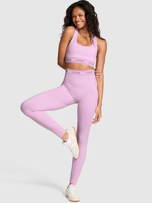 Seamless Classic Logo Leggings
