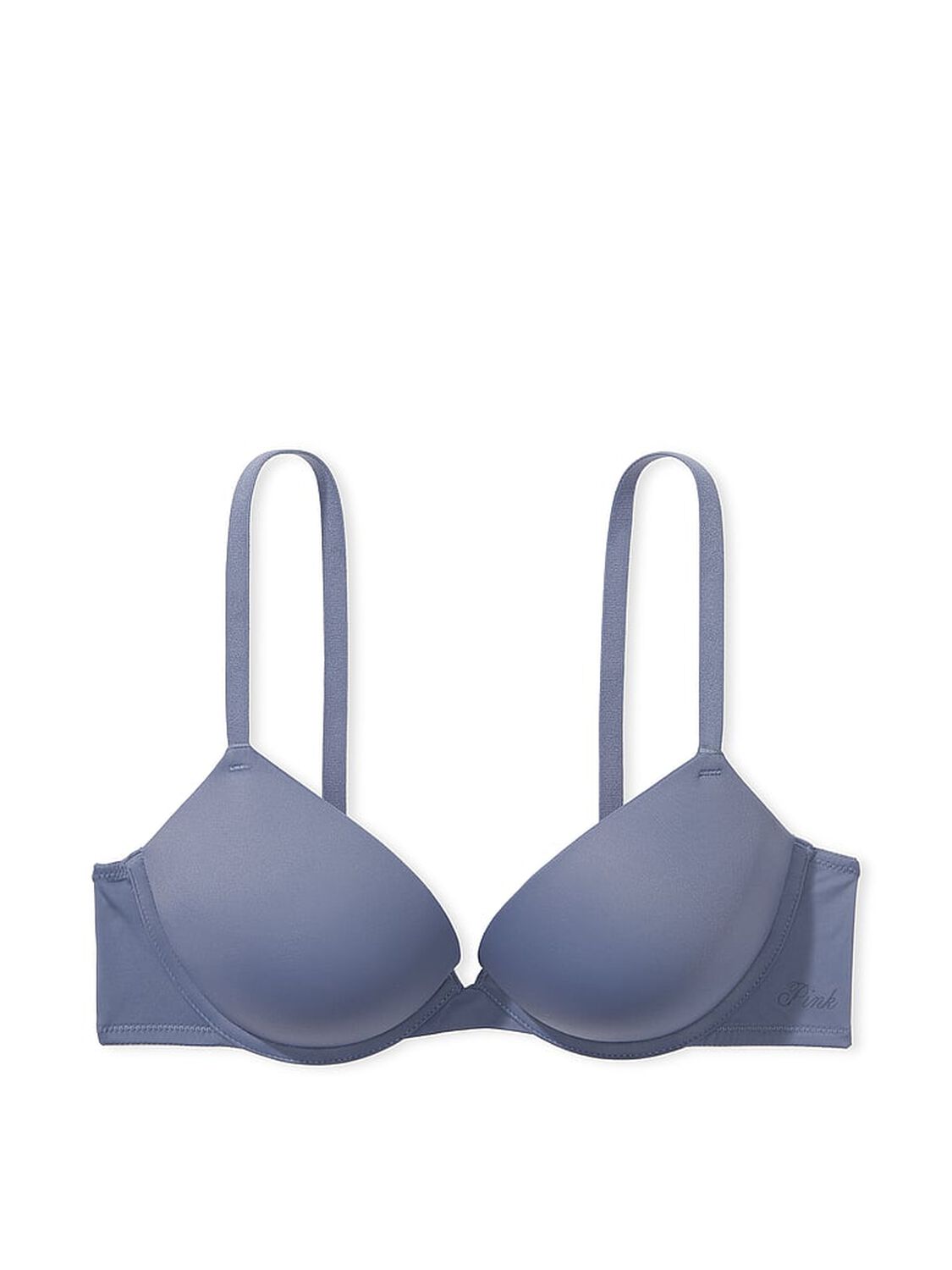 vs Pink Wear Everywhere Wear Everywhere Super Push-Up Bra 3 of 3 