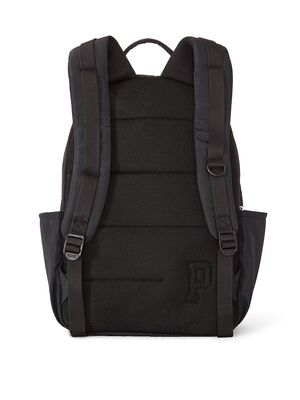Quilted Puffer Backpack