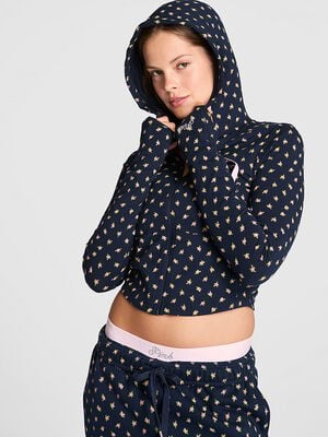 All-Day Cotton&trade; Full-Zip Hoodie