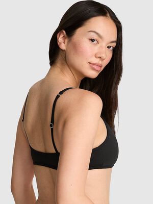 PINK Relay&trade; Micro Scoop Bra