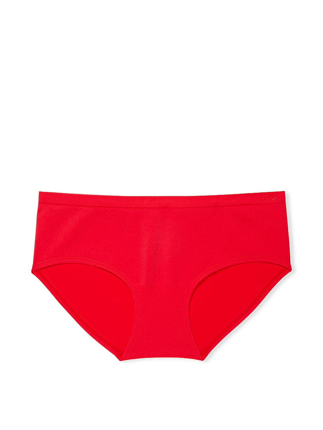 vs Pink Seamless Hiphugger Panty Red Pepper 3 of 3 