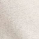 Campus Fleece&trade; Wide-Leg Split-Hem Sweatpants, Snow Heather, swatch