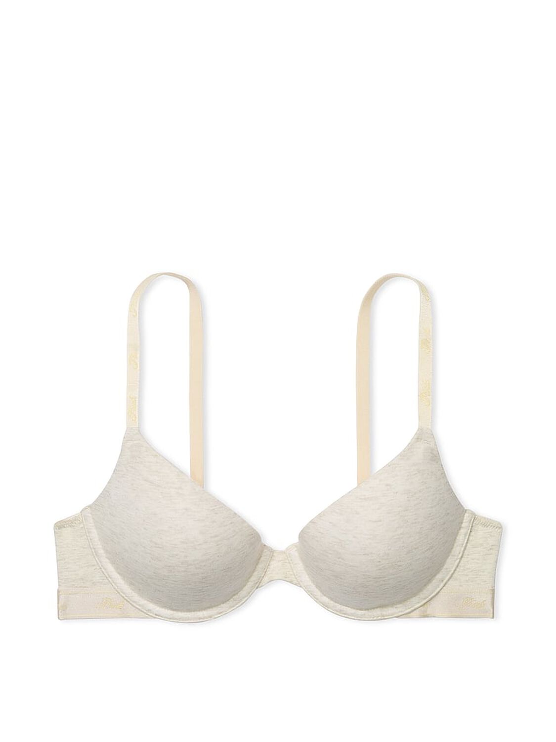 vs Pink Wear Everywhere Wear Everywhere Lightly Lined T-Shirt Bra 3 of 3 